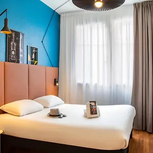 *** Hotel Ibis Ornano Montmartre Nord 18eme Francja