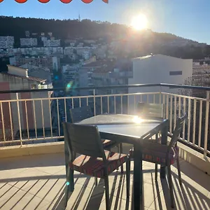 F4 120 M2 10 Minutes A Pieds Du Vieux Apartment Nice