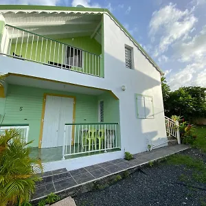  Hébergement de vacances Tropic Arth Paradise