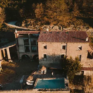 Mas El Mir Country house Ripoll